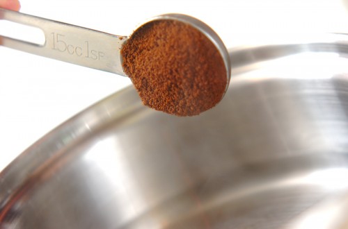 大人気!コーヒーゼリー ゼラチンで簡単 by 井手田幸さんの作り方1