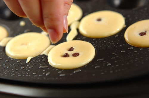 ホットケーキミックスの簡単たこ焼き 子供に人気 by松原 いく子さんの作り方3