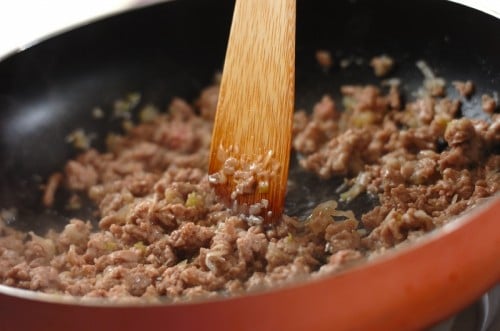 インスタント麺でできる!汁なし混ぜ麺の作り方1