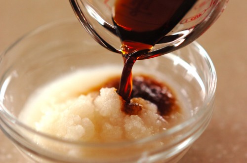 ざるラーメンの作り方2