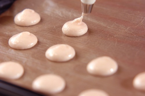 バレンタインにも!失敗しないマカロン by 河田 麻子さんの作り方4