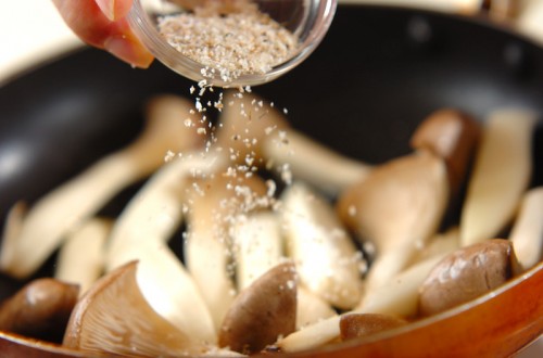 エリンギだけ!美味しい食べ方 メインにも副菜にも by中島 和代さんの作り方2