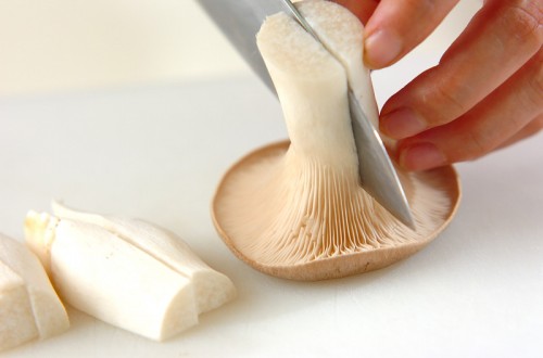 エリンギだけ!美味しい食べ方 メインにも副菜にも by中島 和代さんの作り方1