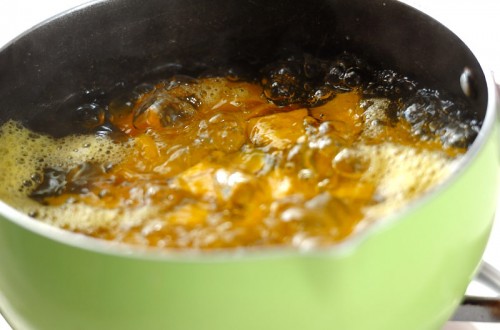 かぼちゃの魅力!おすすめレシピ チーズおやき 甘くてもちもちの作り方1