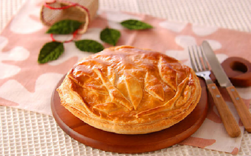 �A�b�v���p�C���H�ׂ����Ȃ�I�o�^�[�Ƃ�񂲂̍���ɕ�܂��K�����V�s8�I�`�c�����p�C���n�̊��p�@��