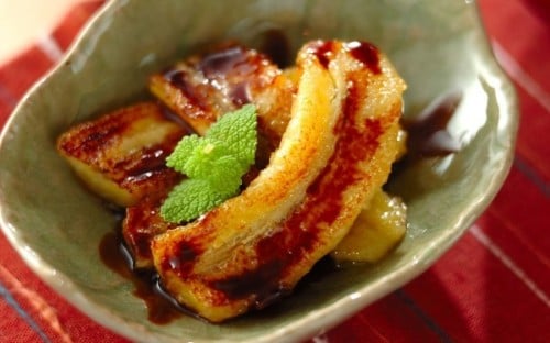 �����~�̓o�i�i�����߂Ċy���ށI�ȒP�Ȃ̂ɊÂ��čK���u���o�i�i�v�̐�i���V�s8�I