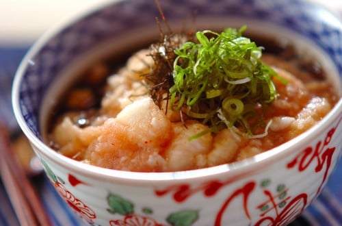 �N���N�n�ɐH�ׂ����I��i���΂̐l�C���V�sTOP