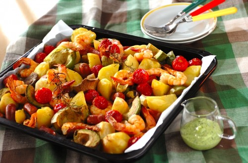 �I�[�u���ŏĂ������I�ȒP�ɍ���f���郌�V�sTOP3