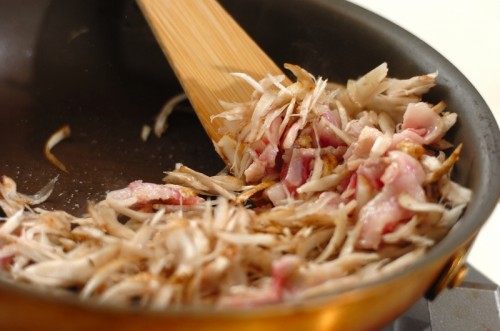 簡単!炊き込みご飯をお手軽に 中華風にアレンジ by森岡 恵さんの作り方1