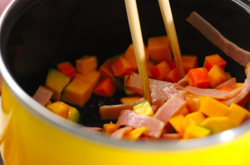 ZIڂX[v Ői ~LT[炸 byX b̍1