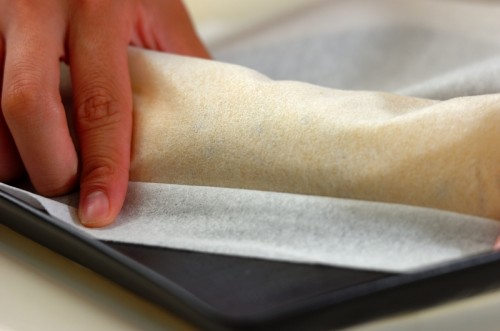 カレー風味オムレツの作り方4