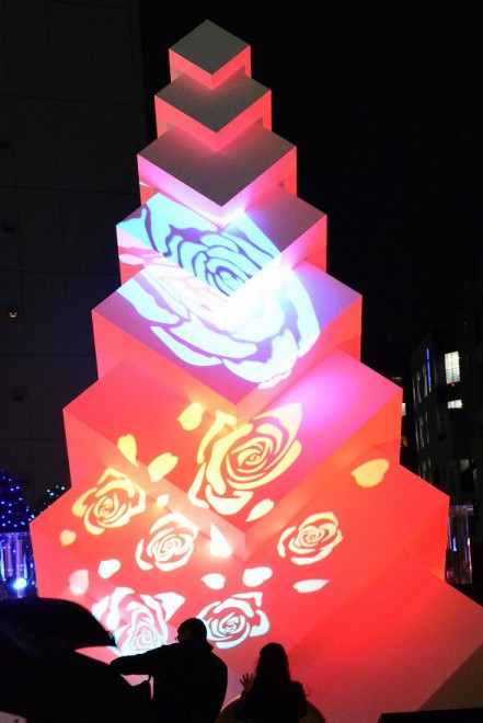 VheXVeBiEVhjwShinjuku Terrace City ILLUMINATION'15-'16x