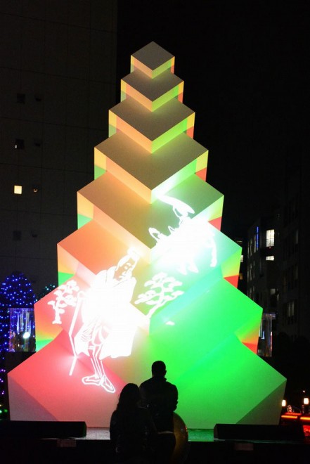 VheXVeBiEVhjwShinjuku Terrace City ILLUMINATION'15-'16x