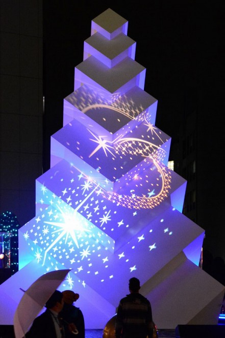 VheXVeBiEVhjwShinjuku Terrace City ILLUMINATION'15-'16x