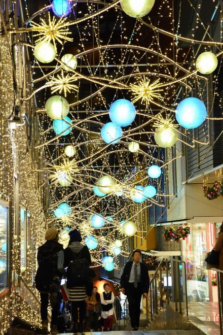 VheXVeBiEVhjwShinjuku Terrace City ILLUMINATION'15-'16x