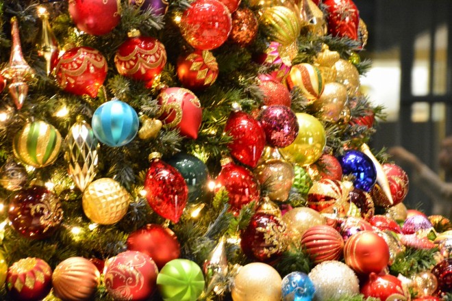 ۂ̓GAiEcjтœWJwMarunouchi Bright Chrismas 2015`ۂ̓Christmas CircusĂ`x