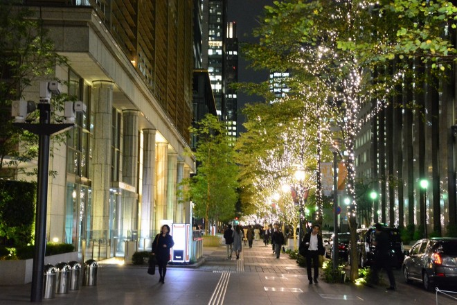 ۂ̓GAiEcjтœWJwMarunouchi Bright Chrismas 2015`ۂ̓Christmas CircusĂ`x