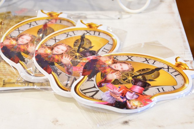 fwAXECE_[h^Ԃ̗xߑ̓W̗lqi615`28܂Łj(C)2016 Disney