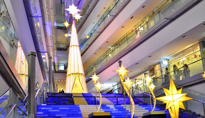 �wOMOTESANDO HILLS CHRISTMAS 2016 with Panasonic Beauty�x�i�\�Q���q���Y�^�����E�a�J��^12��25���܂Łj