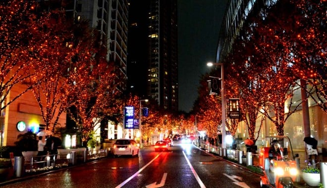 �wRoppongi Hills Artelligent Christmas 2016�x�i�Z�{�؃q���Y�^�����E�`��^12��25���܂Łj