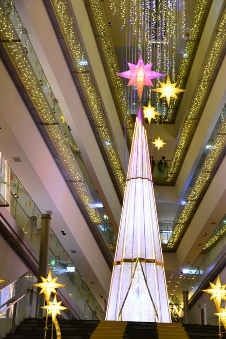 �wOMOTESANDO HILLS CHRISTMAS 2016 with Panasonic Beauty�x�i�\�Q���q���Y�^�����E�a�J��^12��25���܂Łj