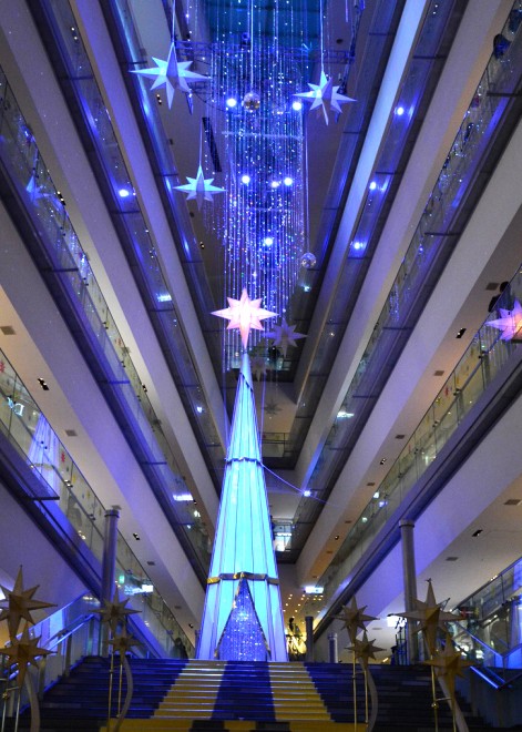 �wOMOTESANDO HILLS CHRISTMAS 2016 with Panasonic Beauty�x�i�\�Q���q���Y�^�����E�a�J��^12��25���܂Łj