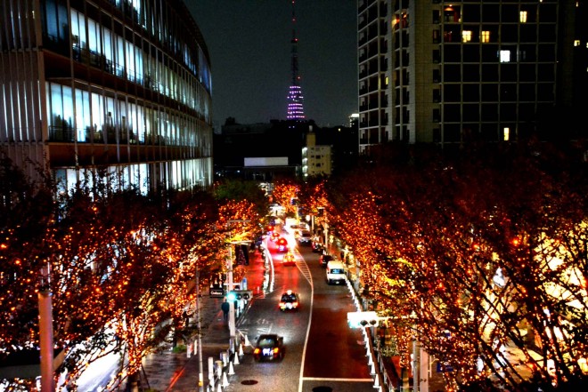 �wRoppongi Hills Artelligent Christmas 2016�x�i�Z�{�؃q���Y�^�����E�`��^12��25���܂Łj
