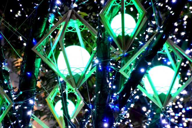 �wRoppongi Hills Artelligent Christmas 2016�x�i�Z�{�؃q���Y�^�����E�`��^12��25���܂Łj