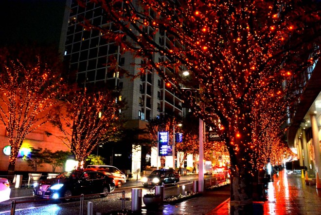 �wRoppongi Hills Artelligent Christmas 2016�x�i�Z�{�؃q���Y�^�����E�`��^12��25���܂Łj