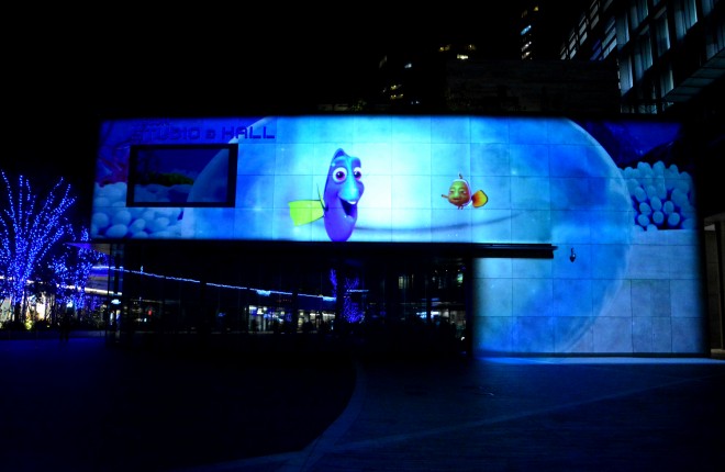 �wDisney CRYSTAL MAGIC �v���W�F�N�V�����}�b�s���O�x�i��q�ʐ색�C�Y�^�����E���c�J��^12��10���܂Łj