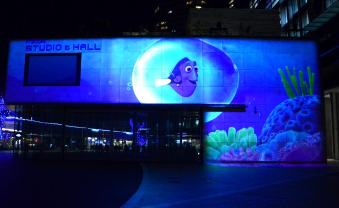 �wDisney CRYSTAL MAGIC �v���W�F�N�V�����}�b�s���O�x�i��q�ʐ색�C�Y�^�����E���c�J��^12��10���܂Łj