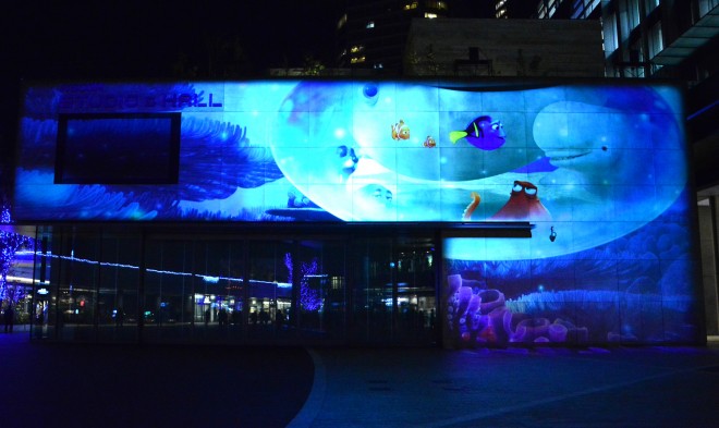 �wDisney CRYSTAL MAGIC �v���W�F�N�V�����}�b�s���O�x�i��q�ʐ색�C�Y�^�����E���c�J��^12��10���܂Łj