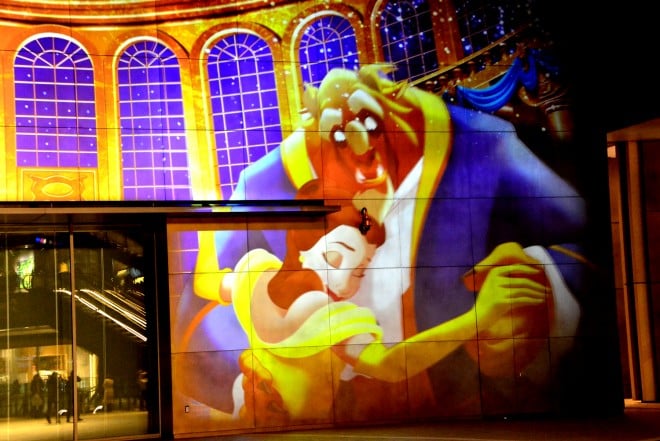 �wDisney CRYSTAL MAGIC �v���W�F�N�V�����}�b�s���O�x�i��q�ʐ색�C�Y�^�����E���c�J��^12��10���܂Łj