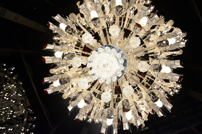 �wBaccarat ETERNAL LIGHT-���т̂�����-�x�i�b����K�[�f���v���C�X�^�����E�a�J�^2017�N1��9���܂Łj