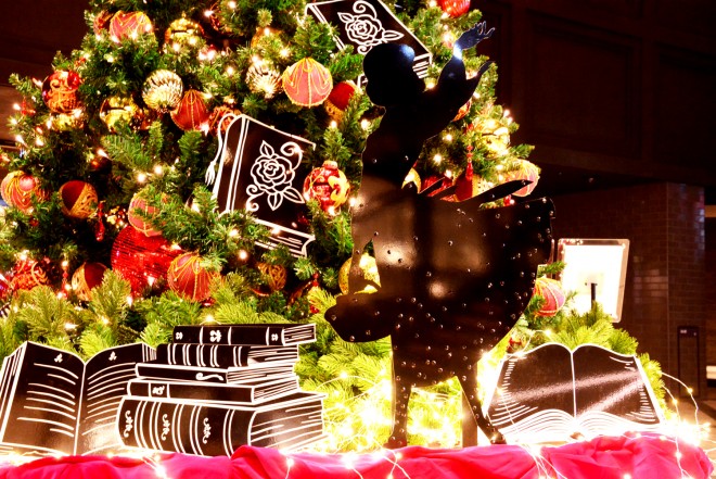 �wTOKYU PLAZA GINZA CHRISTMAS 2016�x�N���X�}�X�c���[�i���}�v���U����E�n��2�K�^�����E������^12��25���܂Łj�iC�jDisney