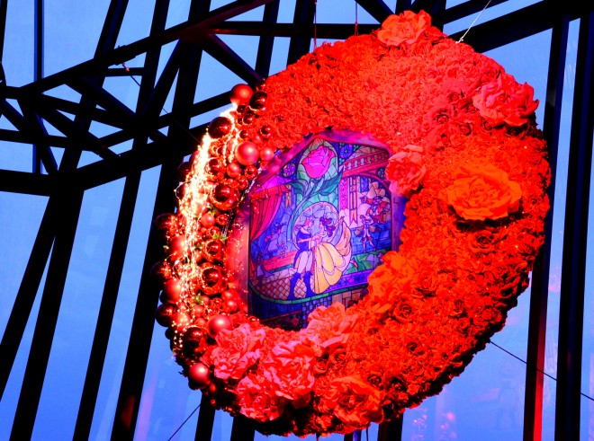 �wTOKYU PLAZA GINZA CHRISTMAS 2016�x�r�b�N���[�X�i���}�v���U����E6�K�^�����E������^12��25���܂Łj�iC�jDisney