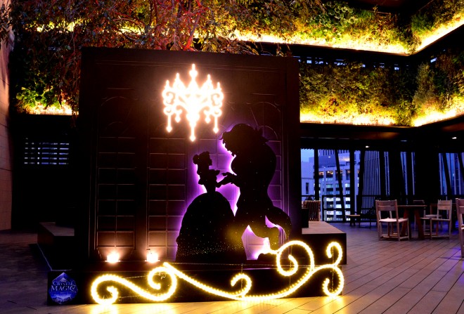 �wTOKYU PLAZA GINZA CHRISTMAS 2016�x�t�H�g�X�|�b�g�i���}�v���U����ERF�^�����E������^12��25���܂Łj�iC�jDisney