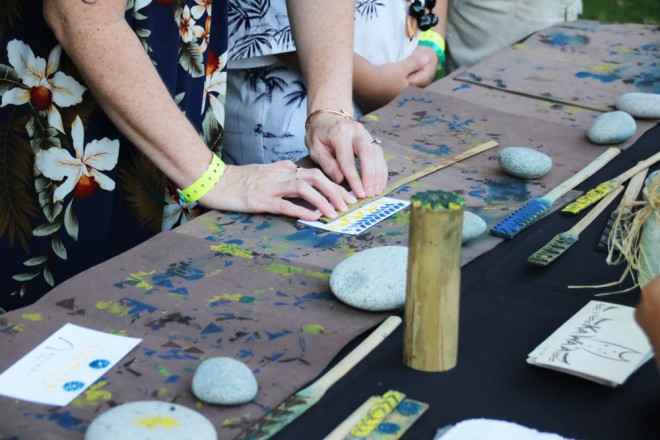 VoꂵG^[eCgV[uJE@AFAEEAbgEAEjvł̓V[̑OɃnC̓`̌邱Ƃ