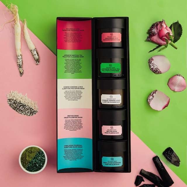 THE BODY SHOPwGLXp[gtFCX}XN NCebg Rtx iŔF11200~j