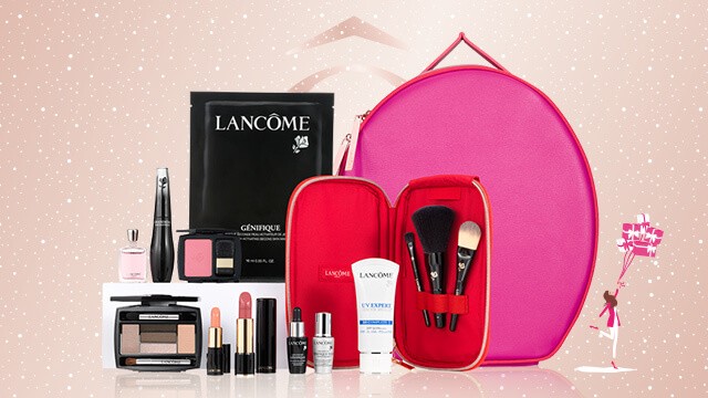 LANCOMEwr[eB[{bNXxiŔF19000~j