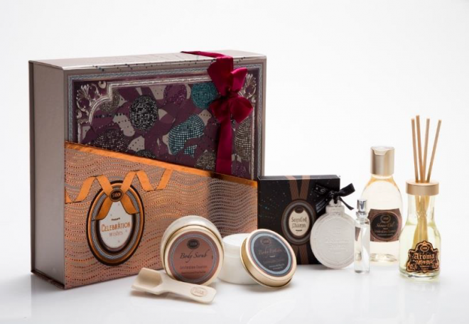 SABONwChristmas Collection Celebration WishesxiŔ11111~j