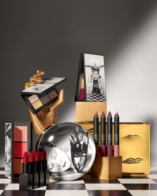 NARS MAN RAY FOR NARS HOLIDAY 2017 2e@GIFTING COLLECTION