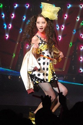 ViVi Night 2012ɓoꂵ͖kFq