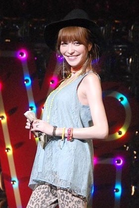 ViVi Night 2012ɓoꂵ䃊i