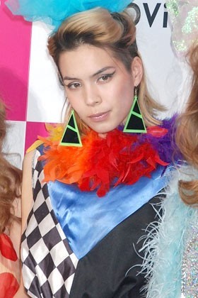 ViVi Night 2012ɓoꂵї}[