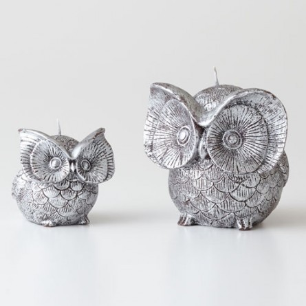 Owl Candle<br>()OWL CANDLE SVo[800ALVo[2200