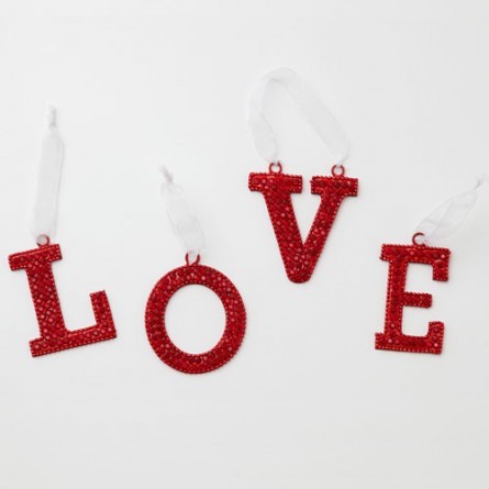 Ornament<br>LOVE ORNAMENT bh2000