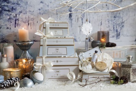 SABON Xmas 2013 Limited Edition