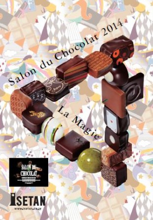 TlC Salon du chocolat 2014