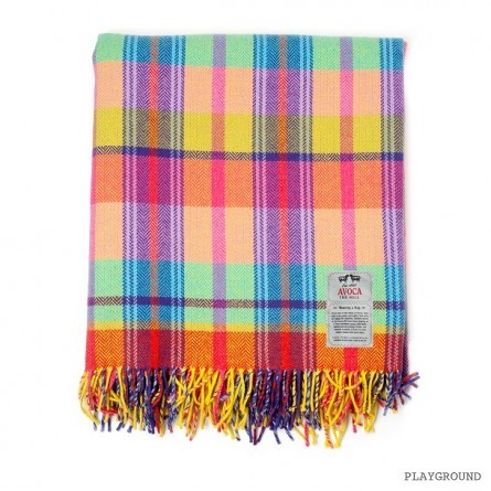 LAMBSWOOL THROWSiuXE[ X[j^12600